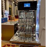 Eco-Friendly Glassware Washer Supplier - LW8548 AD Water Recycling Lab