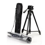 Lightweight Tripod Stand Manufacturer - Travel Tripod for DSLR with Phone Holder