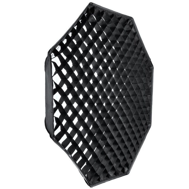 Studio Grid Softbox Factory - Customized Octagonal Spotlight Honeycomb Speedlight