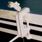 Camera C-Clamp Supplier - Compact Mini Tripod Mount Portable Swiveling Stand