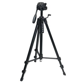 Aluminum Camera Tripod Factory - Custom Compact Lightweight Panoramic Head Travel