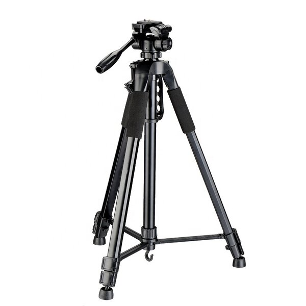 Camera Tripod Manufacturer - 1.8m Professional with Bubble Level for DV Fishing