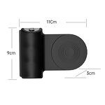 Magnetic Selfie Grip Manufacturer - Camera Handle BT Bracket Phone Holder