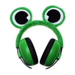 Baby Earmuffs Manufacturer - EM1008S Foldable ABS Safety Hearing Protection