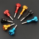 Camera Screw Manufacturer - CNC Aluminum Alloy Long Short Thumb Knob for Gopro
