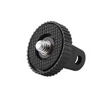 Tripod Screw Supplier - Standard 1/4" Thread Stainless Steel Action Camera Mount