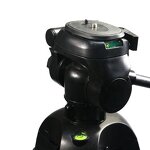 Camera Tripod Manufacturer - 1.8m Professional with Bubble Level for DV Fishing