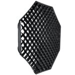 SoftBox Supplier - Customized Grid Honeycomb Studio Flash Led Light Soft Box
