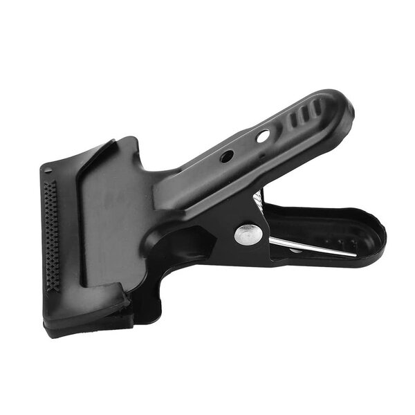Metal Clip Clamps Manufacturer - Customized Spring Clamps with Rubber Protective Sleeve