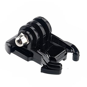 Action Camera Adapter Supplier - Quick Release Buckle Clip for GoPro Insta360