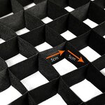 Studio Grid Softbox Factory - Customized Octagonal Spotlight Honeycomb Speedlight