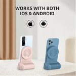 Magnetic Camera Grip Manufacturer - BT Bracket Phone Holder with Shutter