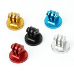 Action Camera Monopod Supplier - 1/4 Adapter Tripod Selfie Stick Universal