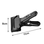 Metal Clip Clamps Manufacturer - Customized Spring Clamps with Rubber Protective Sleeve