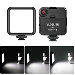 Mini LED Video Light Factory - Vloglite Portable YouTube Live Selfie Fill