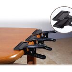 Metal Clip Clamps Manufacturer - Customized Spring Clamps with Rubber Protective Sleeve