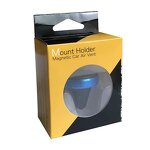 Magnetic Phone Stand Supplier - Portable Strong Magnet Car Air Vent Mount