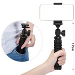 Smartphone Tripod Factory - Mini Portable Adjustable Sport Camera Flexible Stand