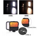 Camera Pocket Light Manufacturer - Mini LED Rechargeable Beauty Light Vlogging