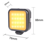 Camera Pocket Light Manufacturer - Mini LED Rechargeable Beauty Light Vlogging