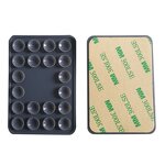 Silicone Phone Holder Manufacturer - Suction Cup Backed Adhesive Sucker Fixture