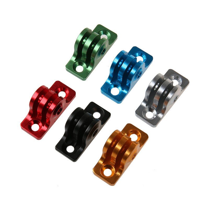 GoPro Adapter Manufacturer - CNC Aluminum Alloy Flat Bottom Mount with Tool