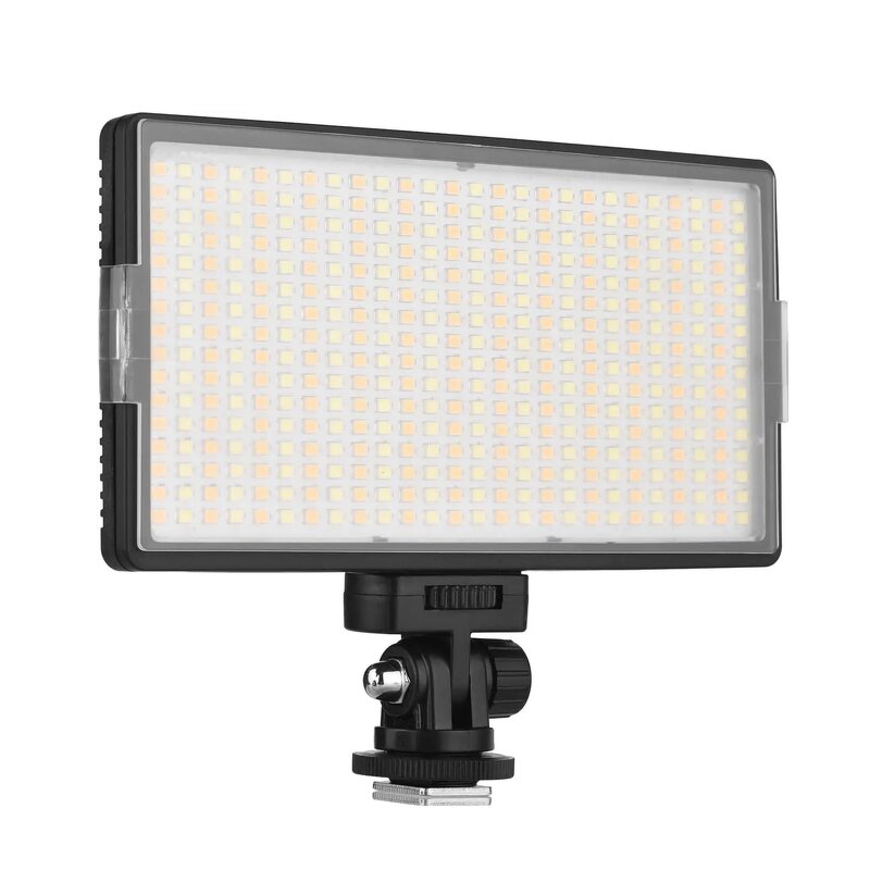 Camera Video Light Supplier - Customized LED-416 Adjustable DSLR Studio Panel
