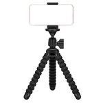 Smartphone Tripod Factory - Mini Portable Adjustable Sport Camera Flexible Stand