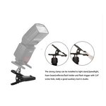 Heavy Metal Clip Supplier - Studio Spring Gorilla Duty Clamp with 1/4" Spigot