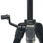 Professional Tripod Supplier - 62'' Lightweight Video Adjustable Supports 3 Kgs