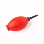 Camera Dust Blower Supplier - Customized Rubber Air Blower for Lens Cleaning