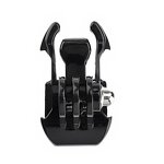 Action Camera Adapter Supplier - Quick Release Buckle Clip for GoPro Insta360