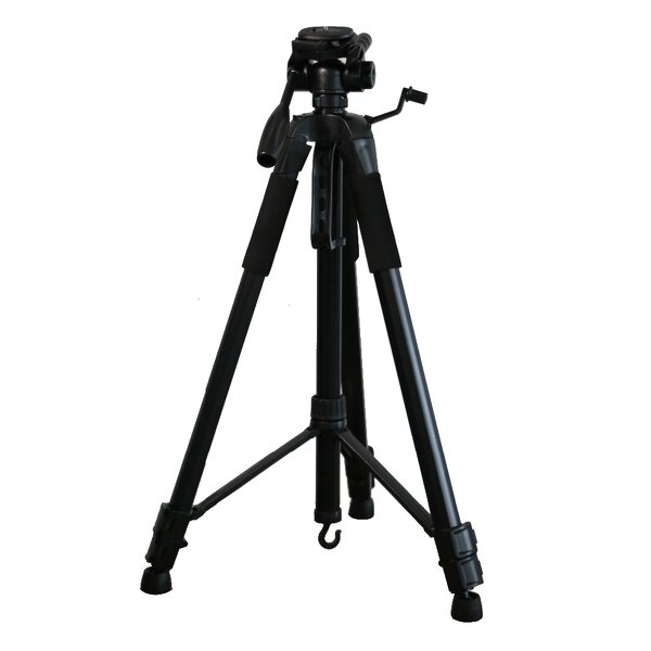 Professional Tripod Supplier - 62'' Lightweight Video Adjustable Supports 3 Kgs