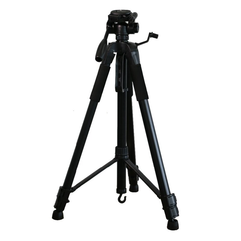 Professional Tripod Supplier - 62'' Lightweight Video Adjustable Supports 3 Kgs