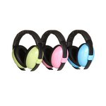 Baby Earmuffs Manufacturer - EM1008S Foldable ABS Safety Hearing Protection