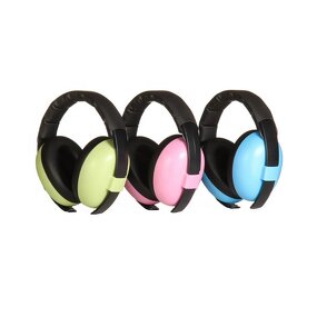 Baby Earmuffs Manufacturer - EM1008S Foldable ABS Safety Hearing Protection