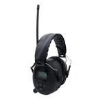 Noise Cancelling Earmuffs Manufacturer - EM3004 DAB+ BT Hunting Shooting Protection