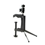 Camera C-Clamp Supplier - Compact Mini Tripod Mount Portable Swiveling Stand