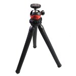Octopus Flexible Tripod Factory - Mini Portable Desktop Bendable for DSLR Phone