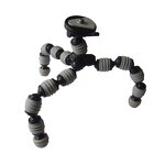 Flexible Tripod Mount Supplier - Custom High Quality Mini Octopus Stand Webcam Holder