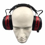 DAB+ Ear Protector Factory - EM3002 BT Ear Muffs Headphone CE Certification