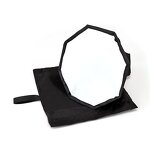 Small Octagonal Softbox Supplier - 20cm with Carry Bag for Speedlite/Flash Gun
