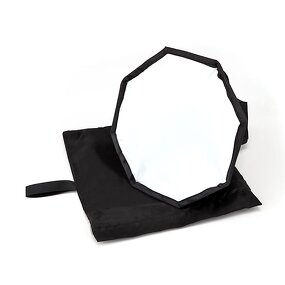 Small Octagonal Softbox Supplier - 20cm with Carry Bag for Speedlite/Flash Gun
