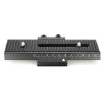 Macro Focusing Rail Manufacturer - 2 Way Slider for Canon Nikon Pentax Olympus