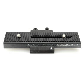 Macro Focusing Rail Manufacturer - 2 Way Slider for Canon Nikon Pentax Olympus
