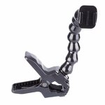 Jaws Flex Clamp Manufacturer - Adjustable Gooseneck Official Sports Camera Accessories