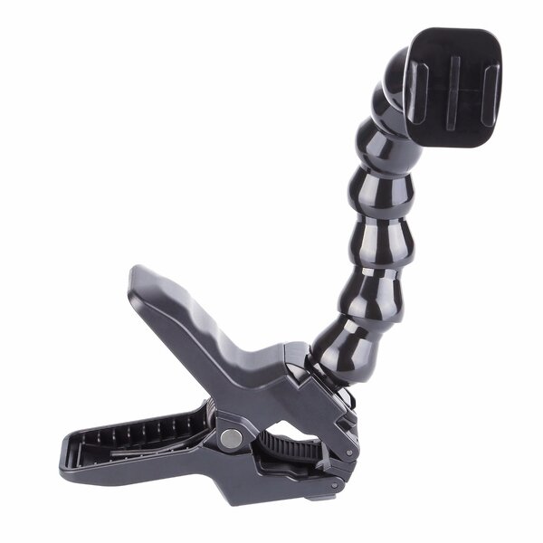 Jaws Flex Clamp Manufacturer - Adjustable Gooseneck Official Sports Camera Accessories