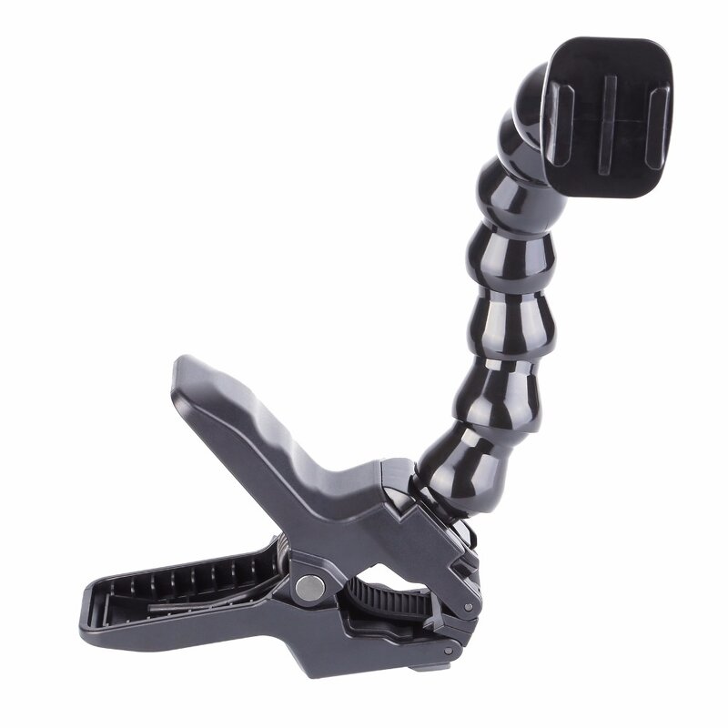 Jaws Flex Clamp Manufacturer - Adjustable Gooseneck Official Sports Camera Accessories