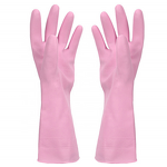 Cleaning Gloves Manufacturer - GC2002 Cheap PVC Hand Washing Household Rubber