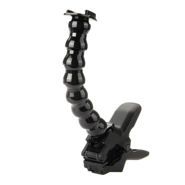 Sport Camera Clamp Mount Factory - Jaws Flex Especially for Hero 4/3